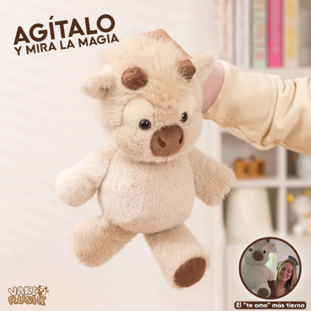 Vaki™ El peluche que corre hacia tus brazos