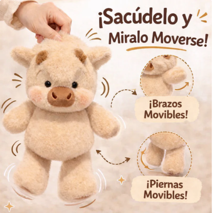Vaki™ El peluche que corre hacia tus brazos