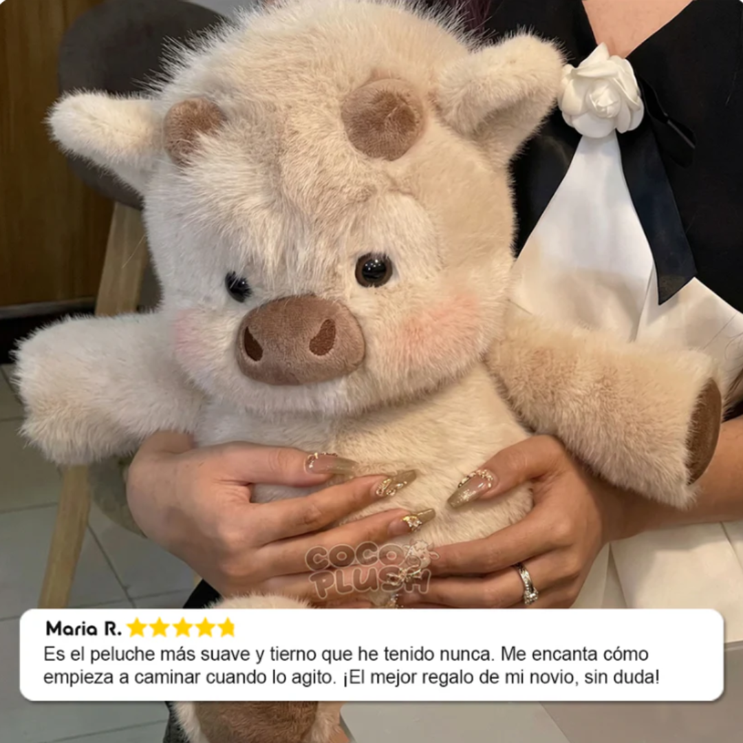 Vaki™ El peluche que corre hacia tus brazos