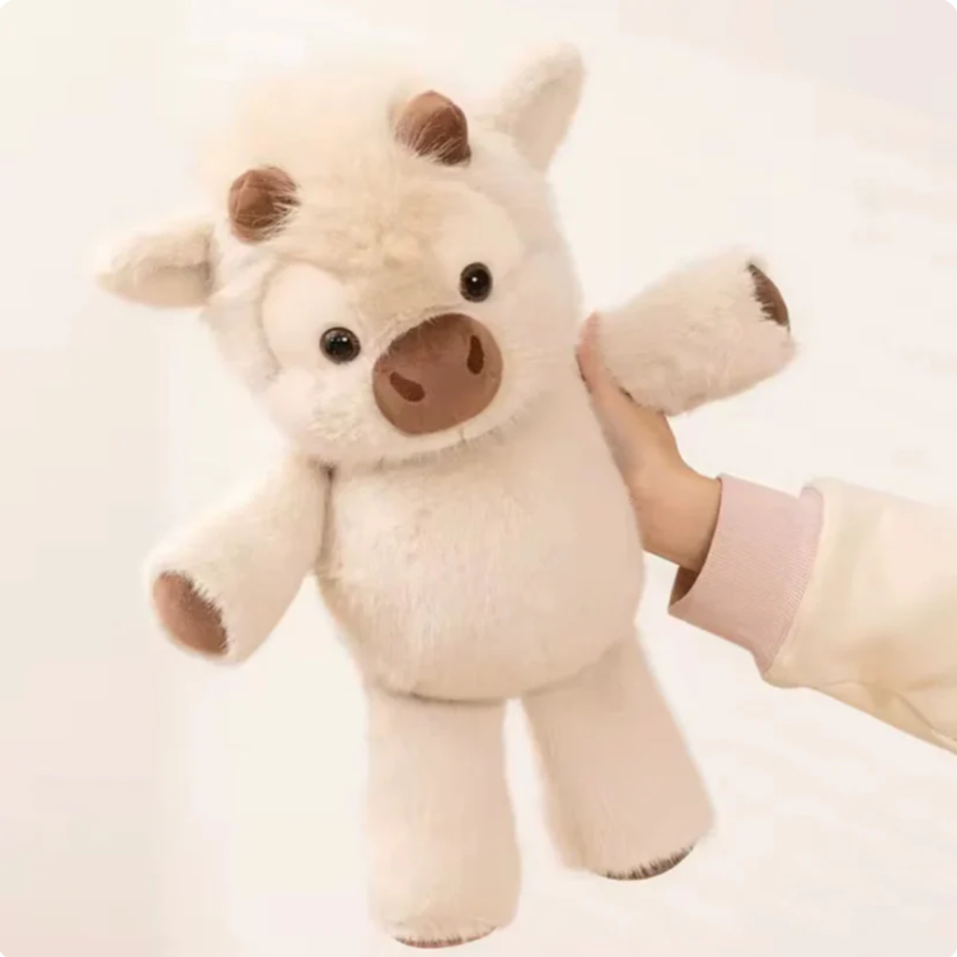 Vaki™ El peluche que corre hacia tus brazos