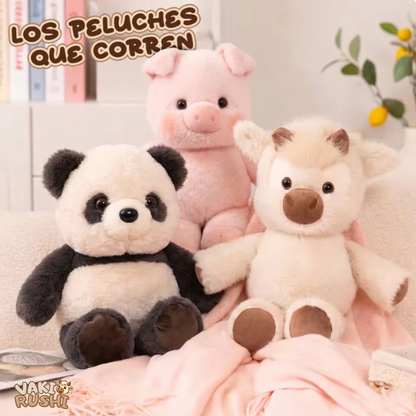 Vaki™ El peluche que corre hacia tus brazos