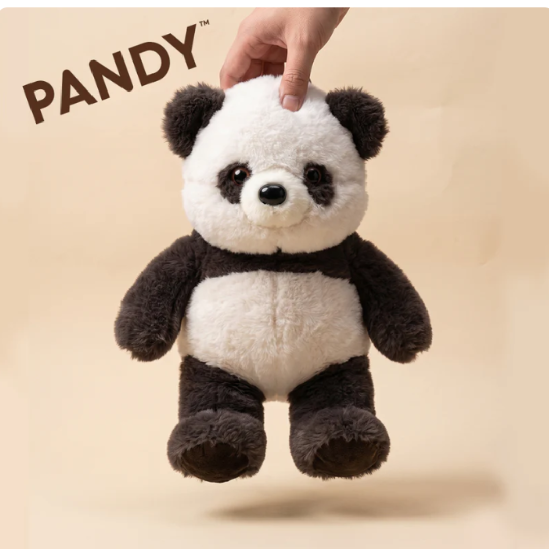 Vaki™ El peluche que corre hacia tus brazos